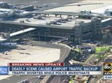 Man found dead at Sky Harbor