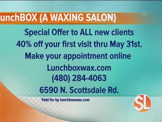 Try Scottsdale's newest speed-waxing salon