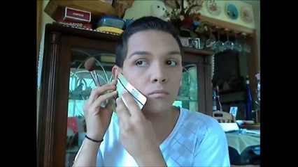 BOY TO GIRL Full Makeup Transformation [HD]