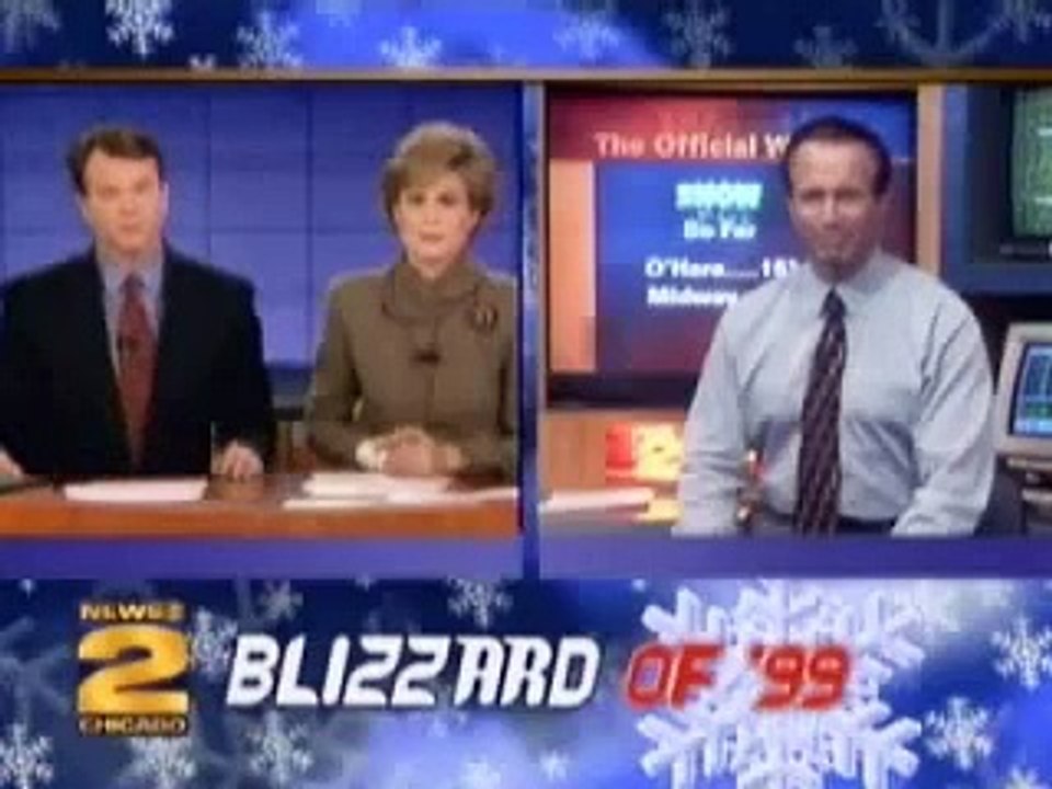 WBBM CBS 2 News 1999 Open