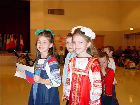 Moon River ~ by Anastasia Lee (14 yr. old Soprano) ~ Breakfast at Tiffany's (Andy Williams Style)