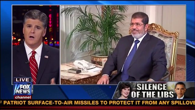 Brigitte Gabriel Debates Islamic Studies Professor About Egypt