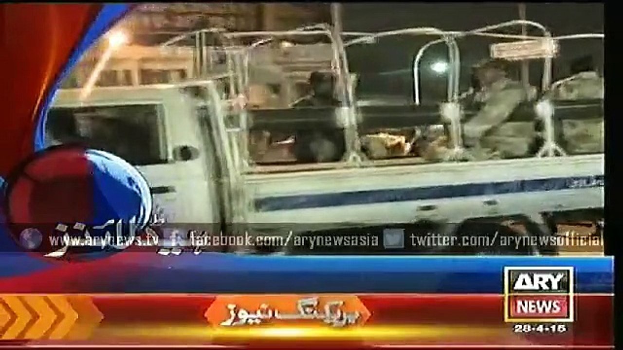 Headlines – 2300 – Tuesday – 28 – April – 2015