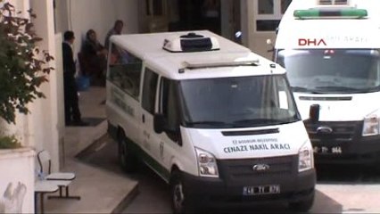Bodrum Kayıp Gencin Cesedi Denizde Bulundu