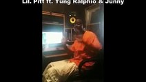 Modest Pitt - Bad Habits feat. Yung Ralpheo & Junny (Lil Pitt)
