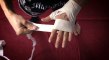 Tiger Shadow Muay Thai, bandage pour les mains (hand wraps), pour la boxe, le kickboxing, le Muay Thai
