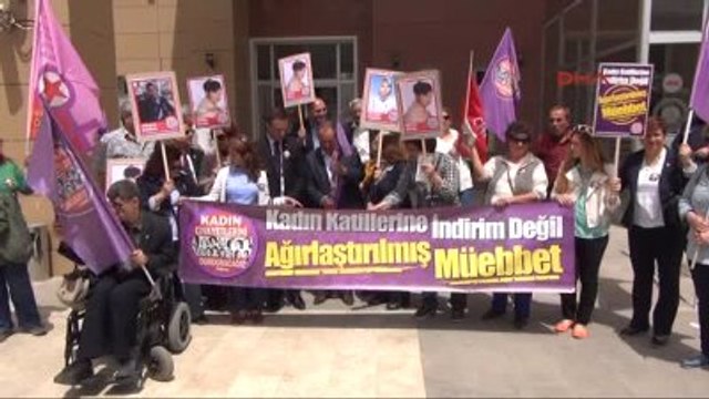 Manisa Hamile Eşini Öldürdüğü İleri Sürülen Sanığın Yargılanmasına Devam Edildi