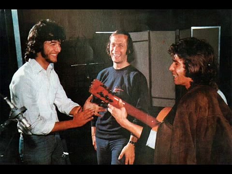 FESTIVAL FLAMENCO DE ALGECIRAS 1975 CAMARON DE LA ISLA