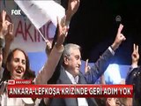 Ankara Lefkoşe krizi Mustafa Akıncı 'Yavru vatan değil, Kardeş olalım' dedi