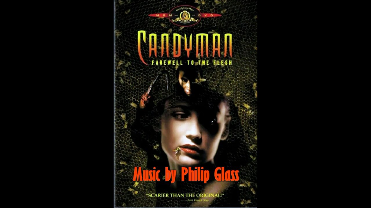 Philip Glass - OST Candyman - Piano