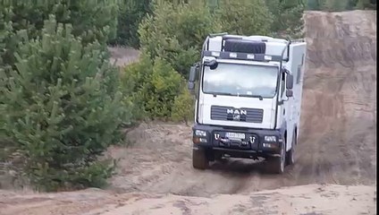 MAN 4x4 offroad camper 3