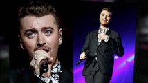 Sam Smith Cancels Tour Dates Due To Vocal Chord Problems