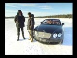 Bentleys on Ice: An enjoyable day from WINDING ROAD Magazine