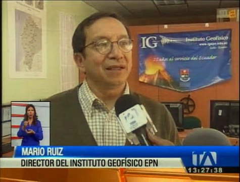 El sismo de 5.8 grados se sintió en 11 provincias de Ecuador
