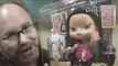 Funny Video: BRATZ Dolls SWEARING? Fail Toys Review Video by Mike Mozart of JeepersMedia