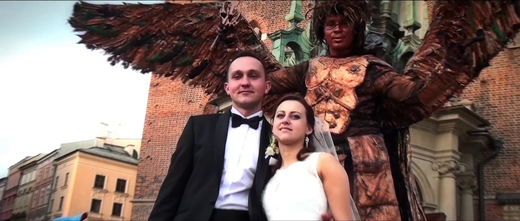 Celina i Grzegorz - Wedding Flash