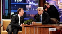 Jay Leno bids farewell to Tonight Show; Jimmy Fallon takes over