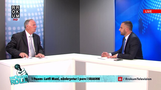 RROKUM ROLL- Lutfi Mani, nënkryetar i pare i SBASHK