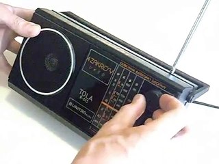 Unitra Eltra Tola R-615