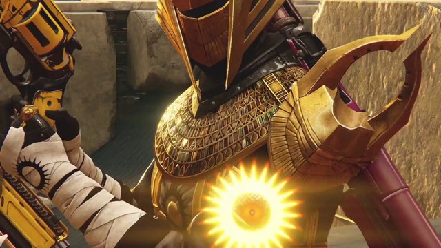 DESTINY - Trials of Osiris House of Wolves Reveal Teaser (Full HD)