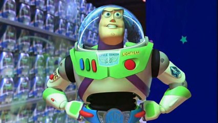 The Dark Knight Trailer Recut - Toy Story 2