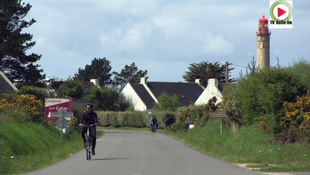 Belle-Île-en-Mer | Jour de Phares Bretons | TVBI Belle-Île Télévision