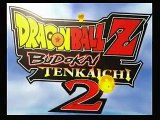 Dragon Ball Z: Budokai Tenkaichi 2 Opening