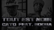 GATO - TOUT EST NOIR feat. BOOBA (Mastered)