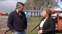 Het Weer: Harma bie de boer [28-4-2015] - RTV Noord