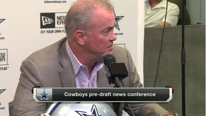 Jones on Hardy suspension: 'Our eyes were wide open'