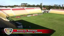 Michel Acosta CM-DM 1D Uruguay Atenas 1-0 Rentistas