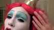 Queen of Hearts (Alice In Wonderland) Make-up (by kandee) | Kandee Johnson