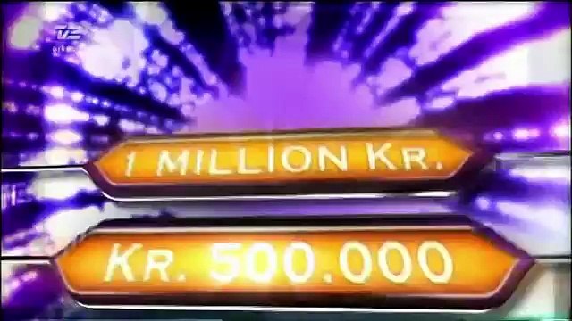 Live fra Bremen: Hvem vil være millionær med Lars Løkke og Helle Thorning