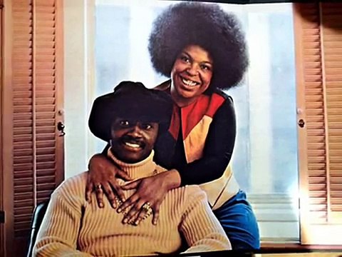 Roberta Flack / Donny Hathaway - Where is the Love (1972)