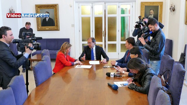 Presentato ad Andria lo Sportello per la professione militare