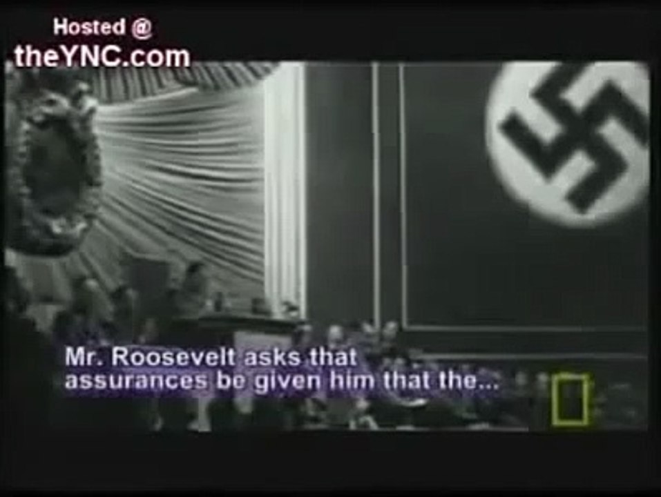 National socialisme Hitler parle de sa position sur la Palestine Jacques Letirailleur