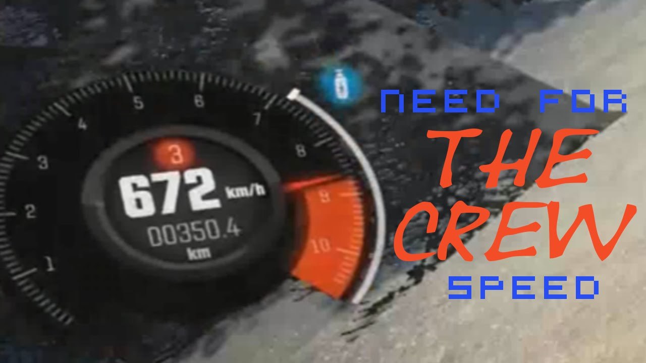 The Crew: 672 km/h! [DE | FullHD]