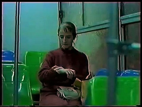 Pasajera - Jorge Villalobos (cortometraje)
