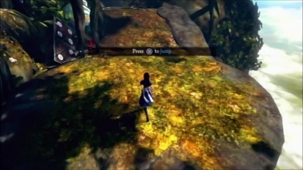 Alice Madness Returns Ps3 Walkthrough Part 2