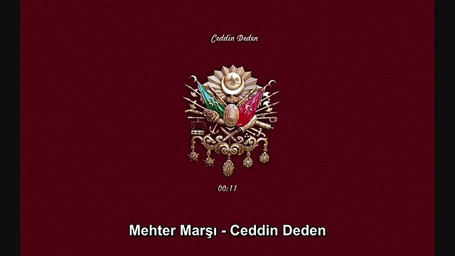 06..Mehter Marşları - Ceddin Deden Marşı