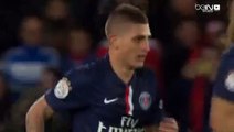 Marco Verratti Goal ~ Paris Saint Germain - PSG vs Metz 3-1 • Leauge One 28.04.2015