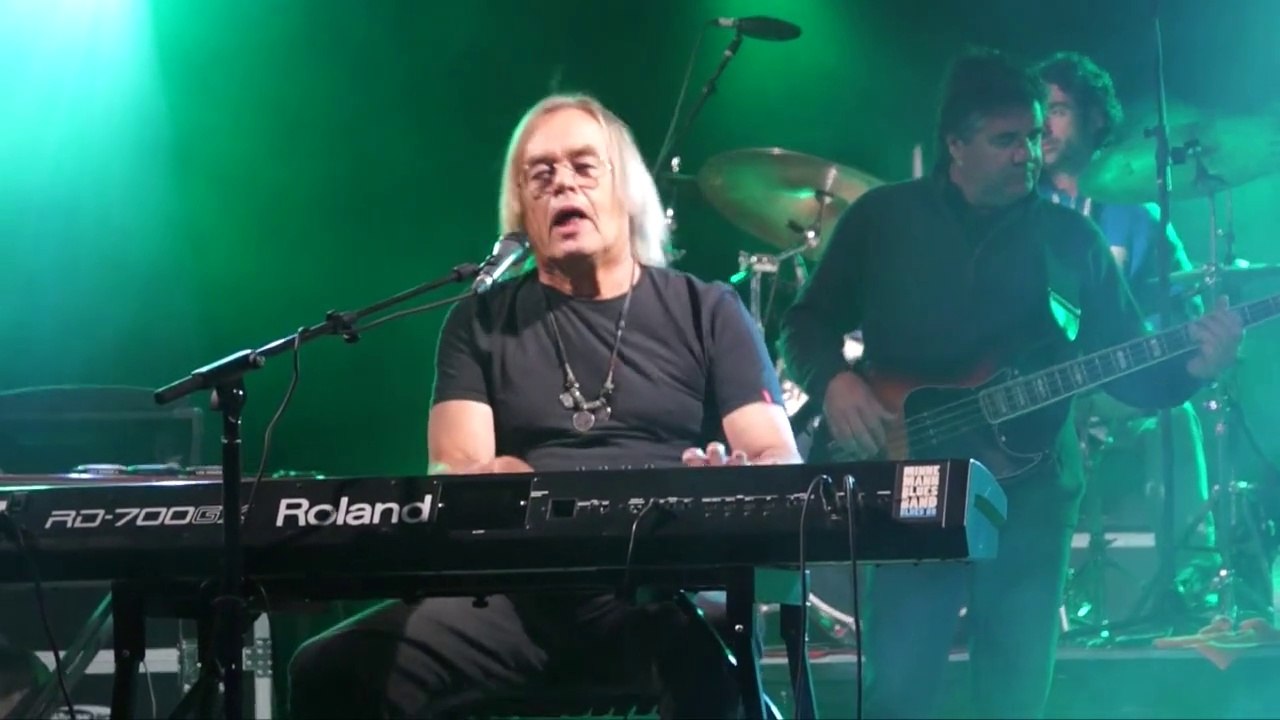 Minnemann Blues Band || 2012