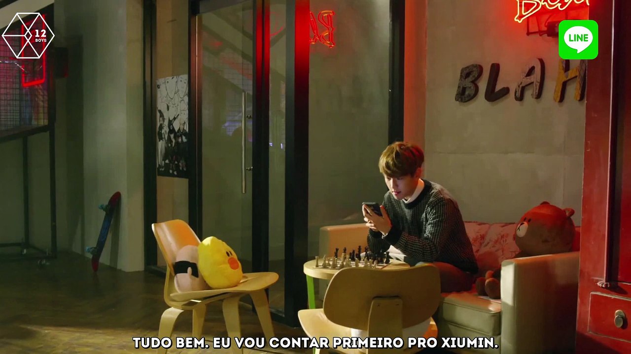 [PT-BR] EXO Mora ao Lado: VIDEO ESPECIAL - BAEK...