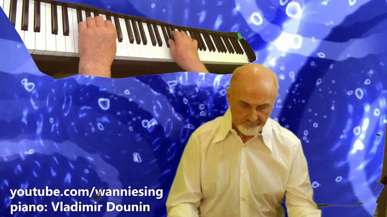 Tchaikovsky: Swan Lake - four little swans by Vladimir Dounin ( how to play)