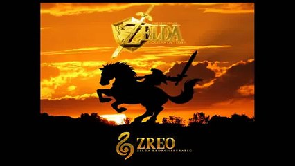 Ocarina of Time Soundtrack (ZREO) - 1. Title Theme