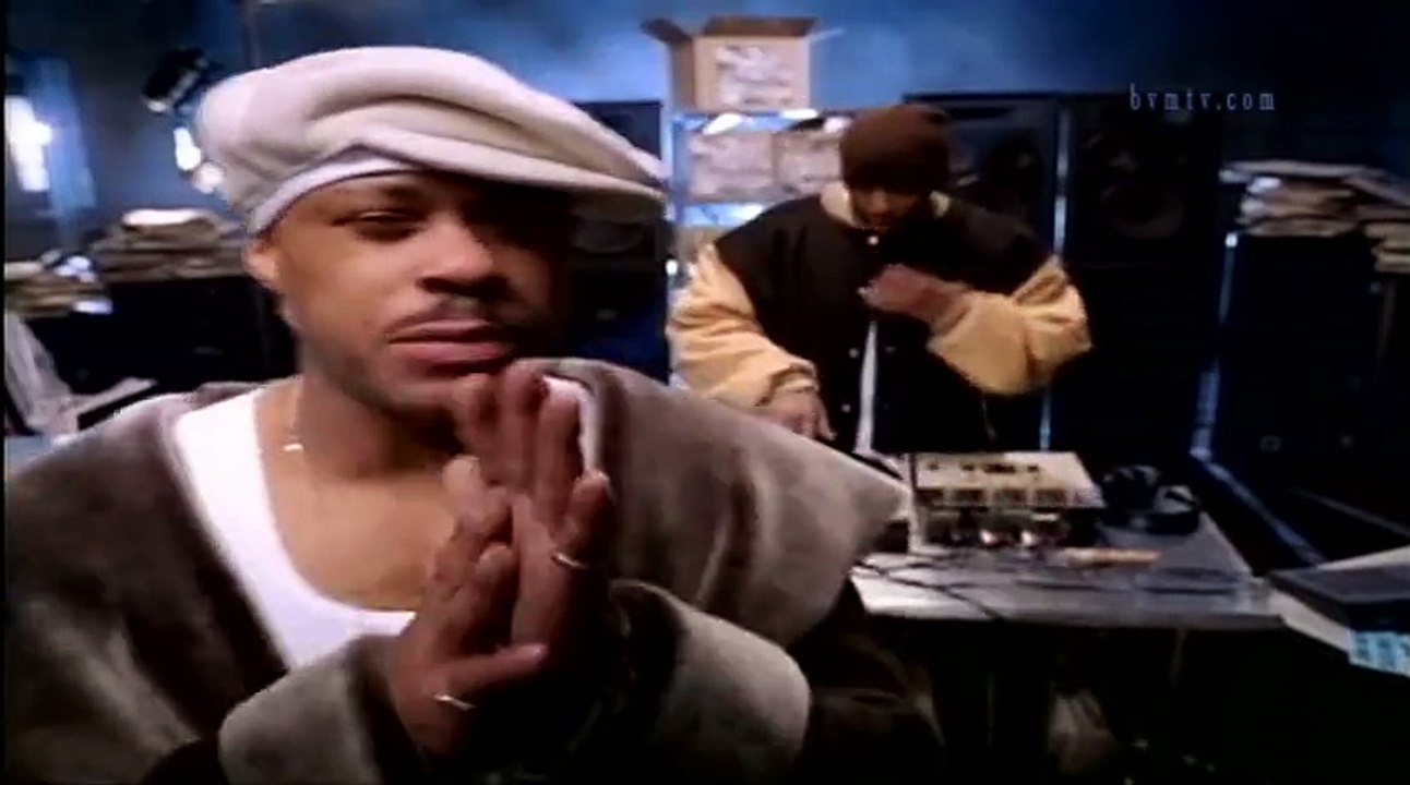 Gang Starr - Skillz