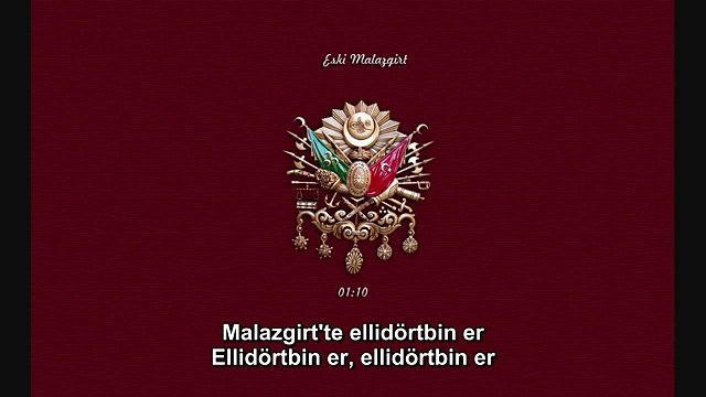 08..Mehter Marşları - Eski Malazgirt Marşı