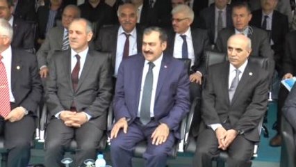 Orman ve Su İşleri Bakanı Eroğlu, Tekirdağ'da