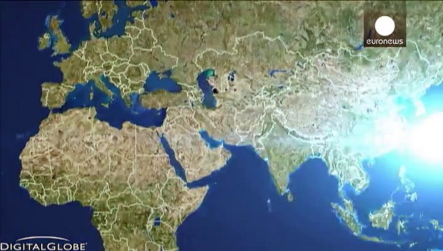 Іран захопив американське вантажне судно