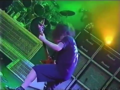 Pantera , live walk dimebag